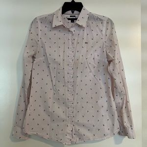 Tommy button-up shirt